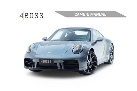 PORSCHE 911 3.0 24V H6 GASOLINA CARRERA T MANUAL